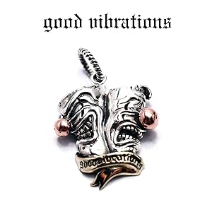 Amazon | good vibrations グッドバイブレーションズ ペンダント
